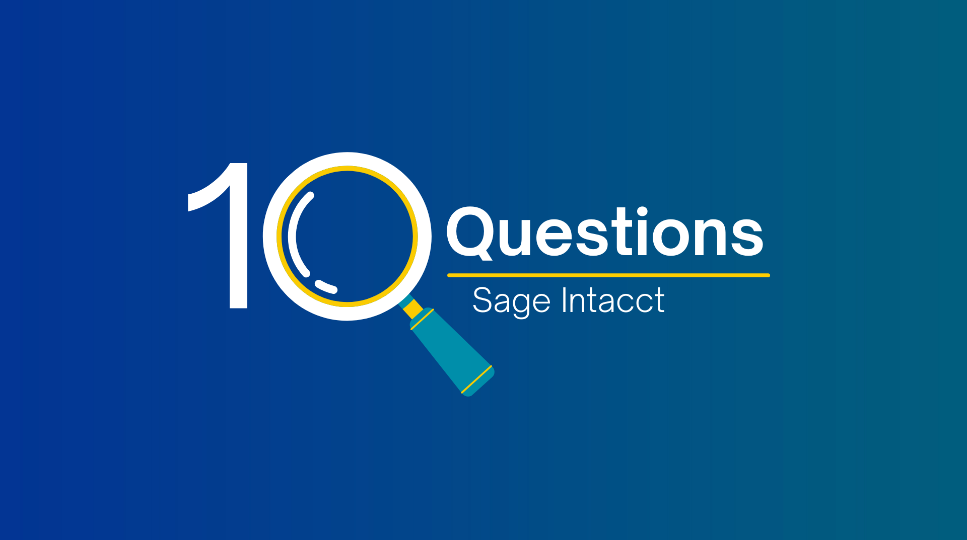 What is Sage Intacct & What is Intacct Used For PKF SCS