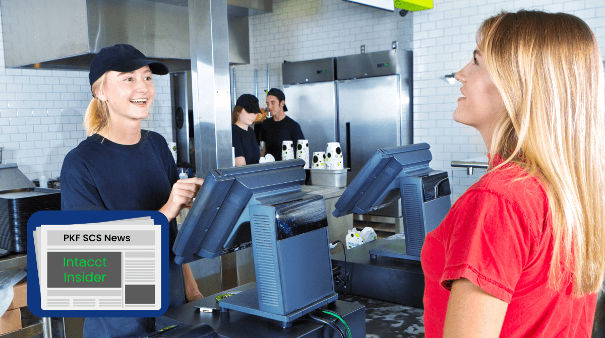 fast food chain asset management