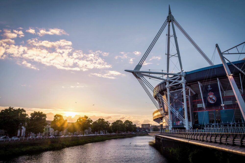 cardiff, Principality Stadium