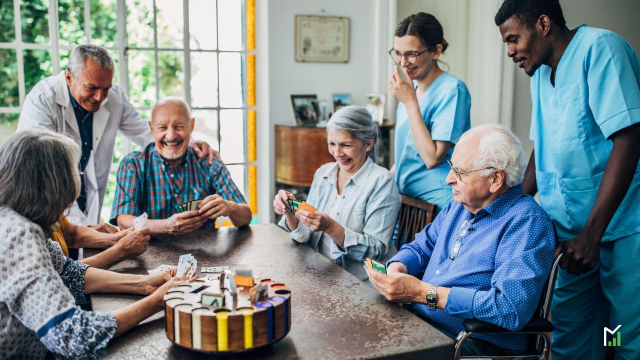 Care home