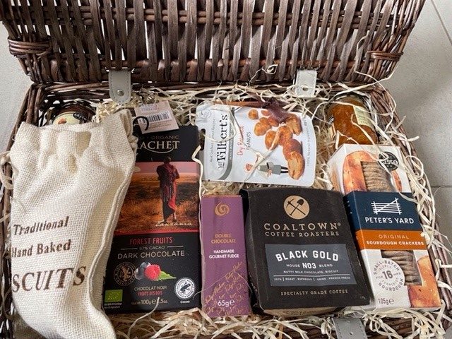 Graham Bayly hamper